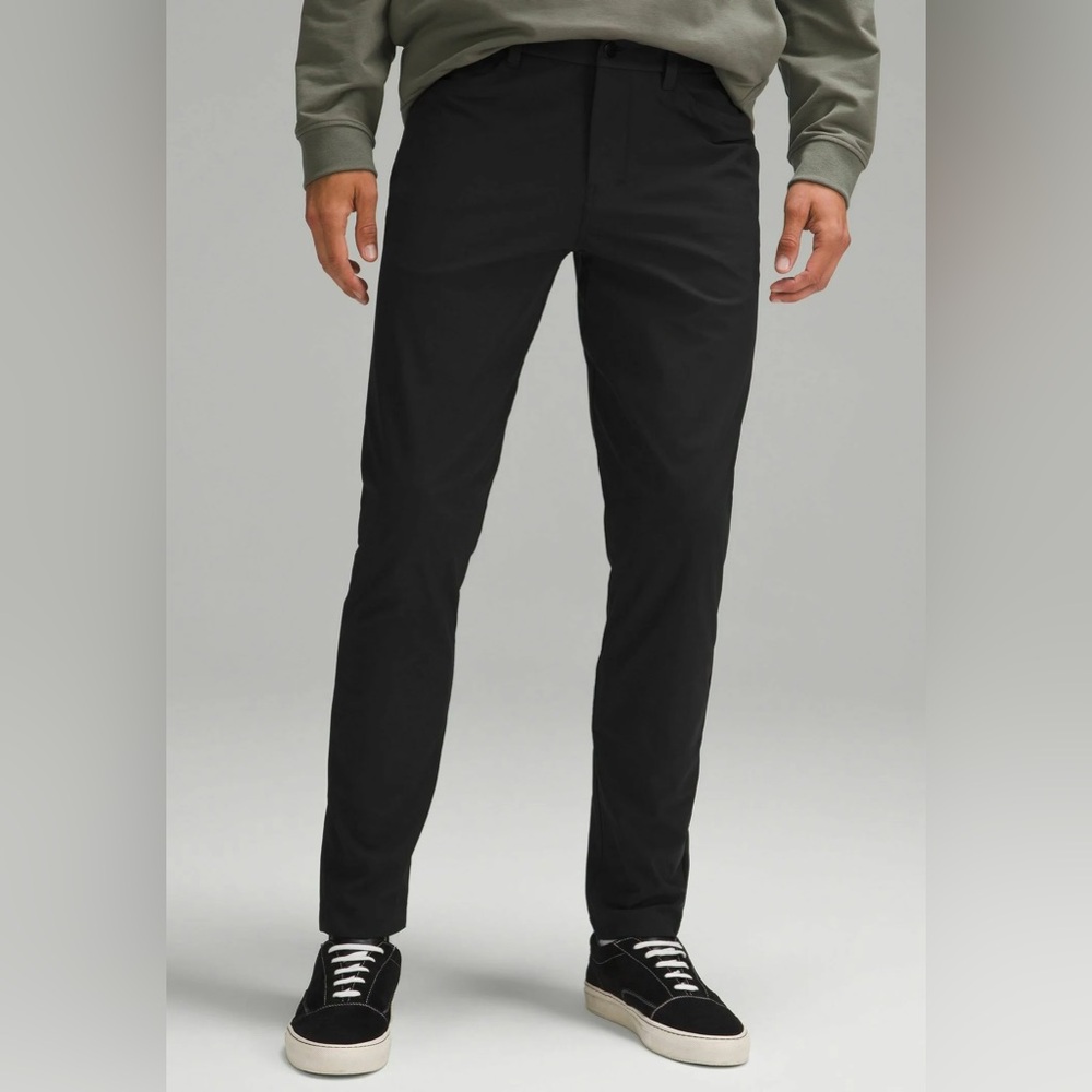 ABC Classic-Fit 5-Pocket Pant